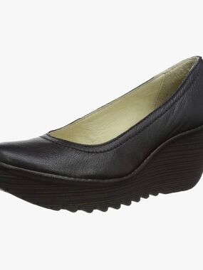 Fly London Yoni wedge